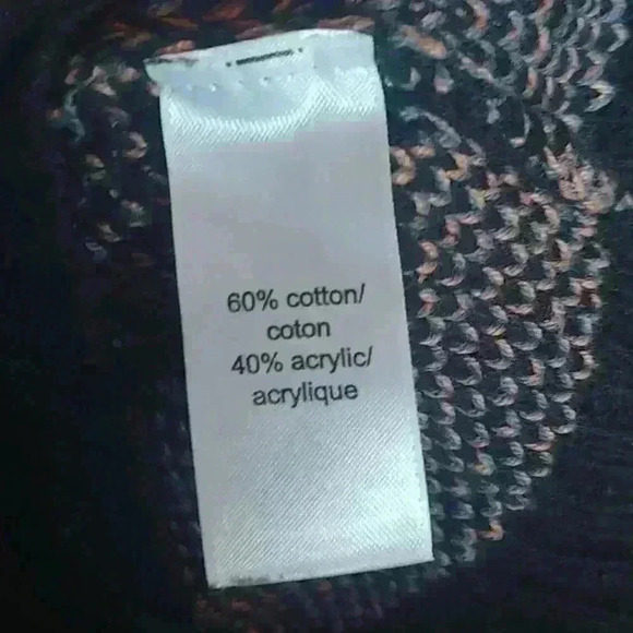 Maurices sweater southwest boho #0111E - Picture 6 of 7